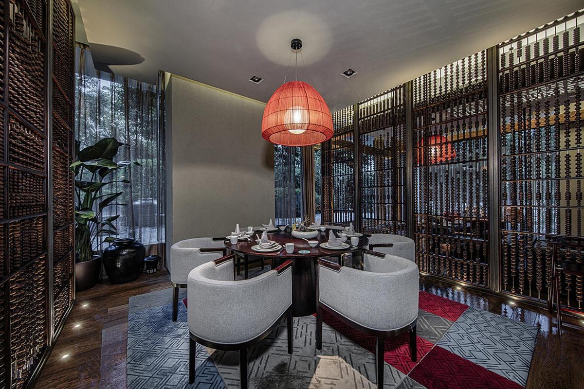 Shenzhen Hui Hotel Екстер'єр фото