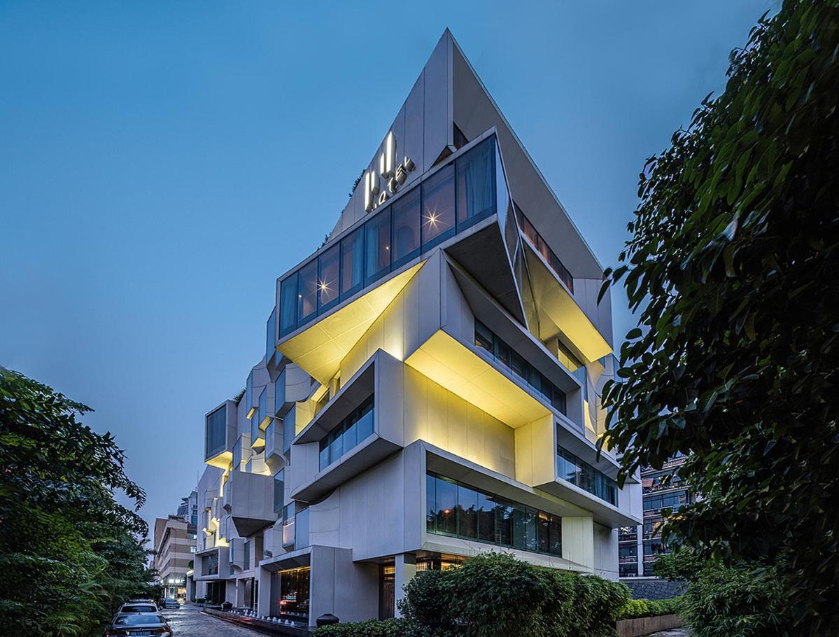 Shenzhen Hui Hotel Екстер'єр фото