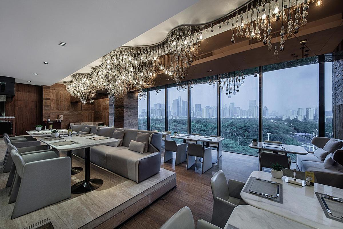 Shenzhen Hui Hotel Екстер'єр фото