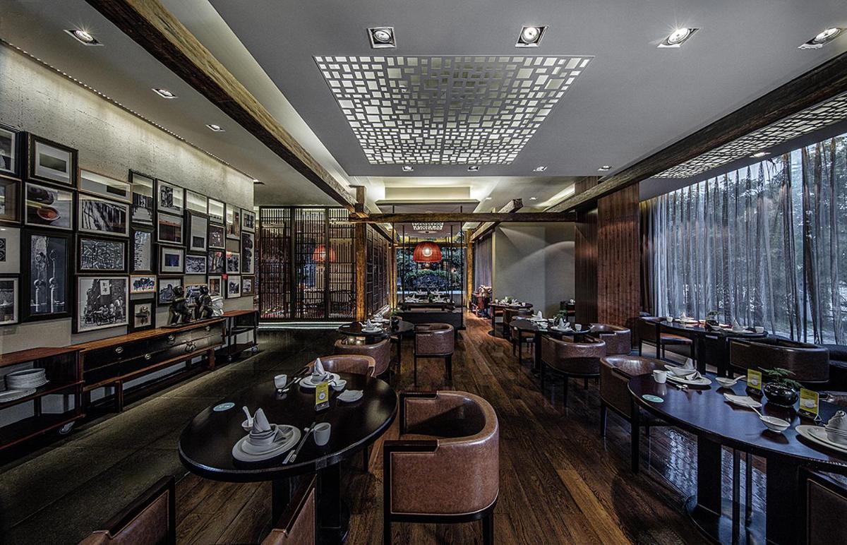 Shenzhen Hui Hotel Екстер'єр фото