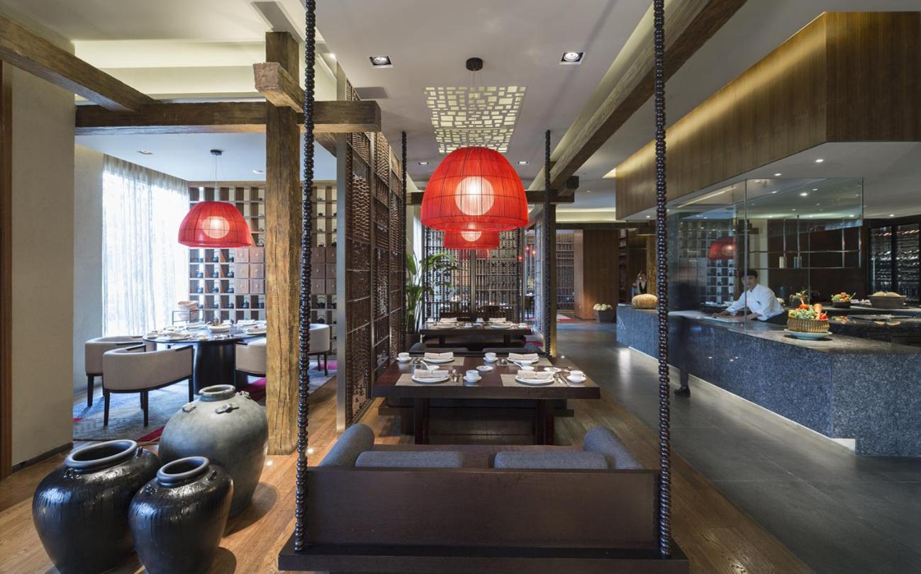 Shenzhen Hui Hotel Екстер'єр фото