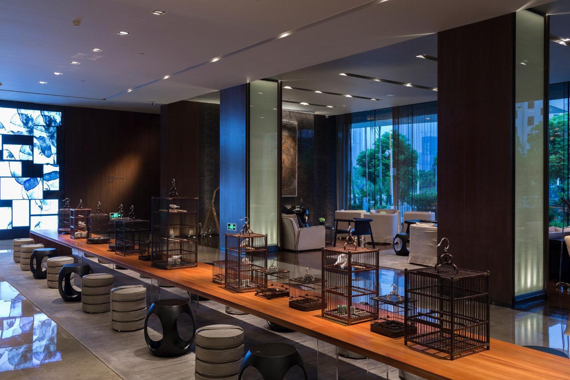 Shenzhen Hui Hotel Екстер'єр фото