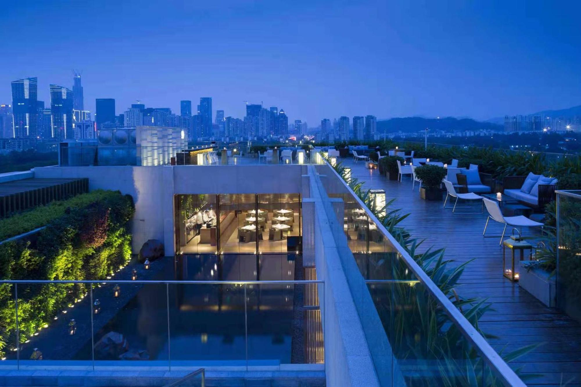 Shenzhen Hui Hotel Екстер'єр фото